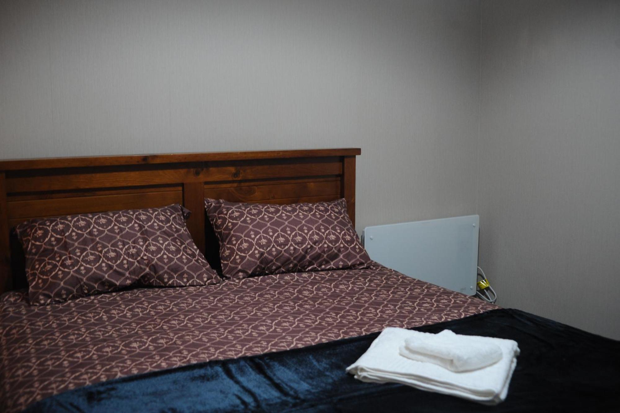 Endeavour Adventures Apartment แฮมิลตัน ภายนอก รูปภาพ