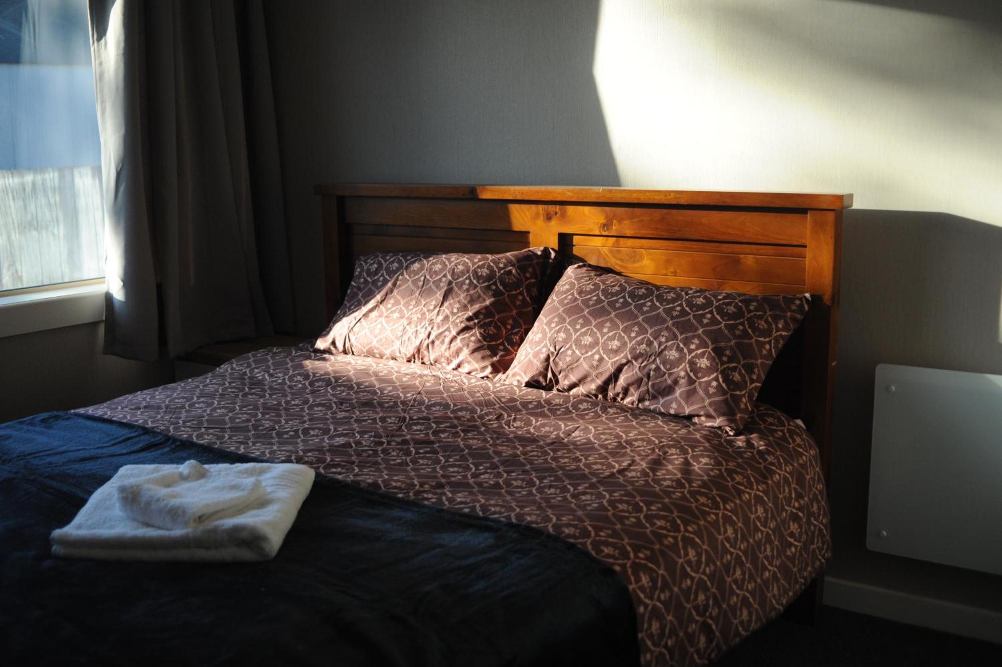 Endeavour Adventures Apartment แฮมิลตัน ภายนอก รูปภาพ